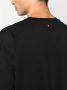 Valentino Garavani T-shirt met studs Zwart - Thumbnail 5