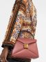 Valentino Garavani Tas met studs Bruin - Thumbnail 3