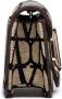 Valentino Garavani Toile Iconographe schoudertas Beige - Thumbnail 5
