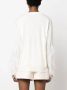 Valentino Garavani Trui met verendetail Beige - Thumbnail 4