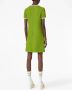 Valentino Garavani Tweed mini-jurk Groen - Thumbnail 4