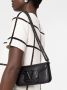 Valentino Garavani VLogo crossbodytas Zwart - Thumbnail 3