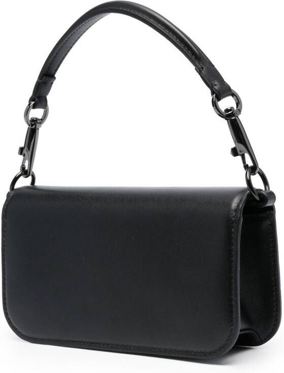 Valentino Garavani VLogo crossbodytas Zwart