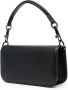 Valentino Garavani VLogo crossbodytas Zwart - Thumbnail 4
