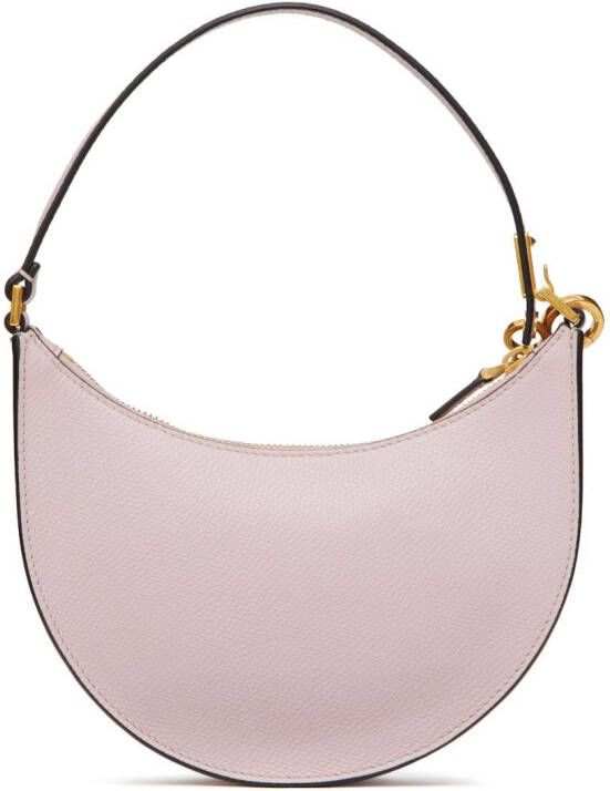 Valentino Garavani Kleine VLogo mini-schoudertas Roze