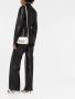 Valentino Garavani VLogo leren crossbodytas Wit - Thumbnail 2