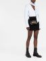 Valentino Garavani VLogo leren crossbodytas Zwart - Thumbnail 2