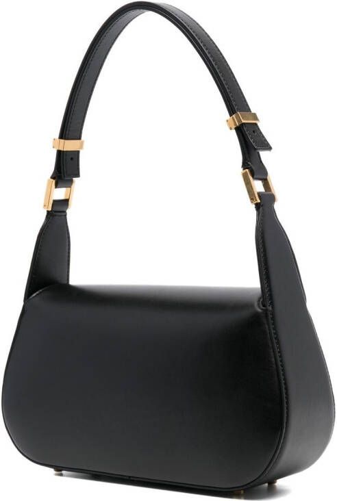 Valentino Garavani VLogo leren tas Zwart
