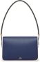 Valentino Garavani VLogo Letter tweekleurige tas Blauw - Thumbnail 3