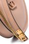 Valentino Garavani VLogo kleine schoudertas Beige - Thumbnail 5