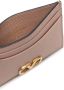 Valentino Garavani VLogo Signature pasjeshouder Roze - Thumbnail 3