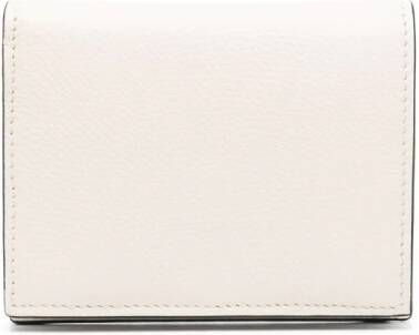Valentino Garavani VLogo portemonnee Beige