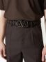 Valentino Garavani Toile Iconographe riem Bruin - Thumbnail 5