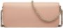 Valentino Garavani VLogo Signature schoudertas Beige - Thumbnail 3