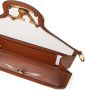 Valentino Garavani VLogo Signature schoudertas Bruin - Thumbnail 4