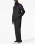 Valentino Garavani Toile Iconographe sweater met rits Zwart - Thumbnail 2