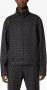 Valentino Garavani Toile Iconographe sweater met rits Zwart - Thumbnail 3