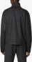 Valentino Garavani Toile Iconographe sweater met rits Zwart - Thumbnail 4