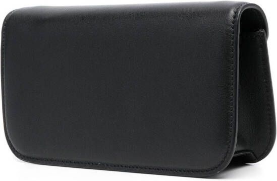 Valentino Garavani VLogo verfraaide crossbodytas Zwart
