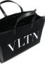 Valentino Garavani VLTN EcoLab medium draagtas Zwart - Thumbnail 5