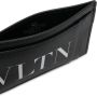 Valentino Garavani VLTN pasjeshouder met logo Zwart - Thumbnail 3