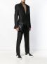 Valentino Garavani VLTN Rockstud clutch Zwart - Thumbnail 2