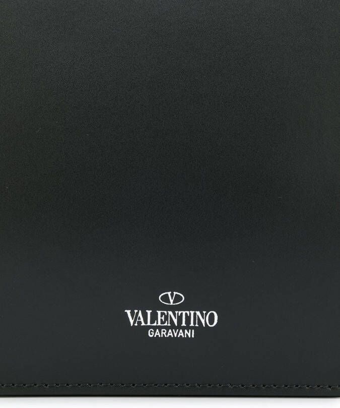 Valentino Garavani VLTN Rockstud clutch Zwart