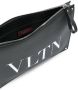 Valentino Garavani VLTN Rockstud clutch Zwart - Thumbnail 5
