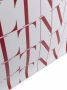 Valentino Garavani VLTN Times draagtas Wit - Thumbnail 4