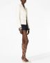 Valentino Garavani Wollen blazer Wit - Thumbnail 2