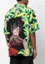 Valentino Garavani x Sun Surf overhemd met print Zwart - Thumbnail 2
