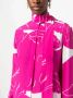Valentino Garavani Zijden blouse Roze - Thumbnail 5