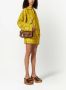 Valentino Garavani Geborduurde shorts Geel - Thumbnail 2
