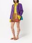 Valentino Garavani Geplooide shorts Bruin - Thumbnail 2