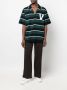 Valentino Garavani Gestreepte sweater Blauw - Thumbnail 2