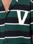 Valentino Garavani Gestreepte sweater Blauw - Thumbnail 5