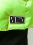 Valentino Garavani Gewatteerd donsjack Geel - Thumbnail 5