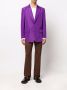 Valentino Garavani High waist pantalon Bruin - Thumbnail 2