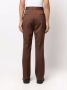 Valentino Garavani High waist pantalon Bruin - Thumbnail 4