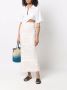 Valentino Garavani High waist rok Beige - Thumbnail 2
