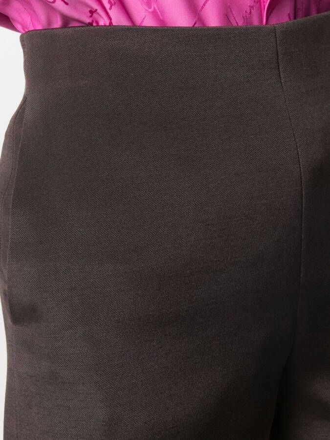Valentino Garavani High waist shorts Bruin