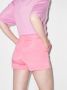 Valentino Garavani High waist shorts Roze - Thumbnail 3