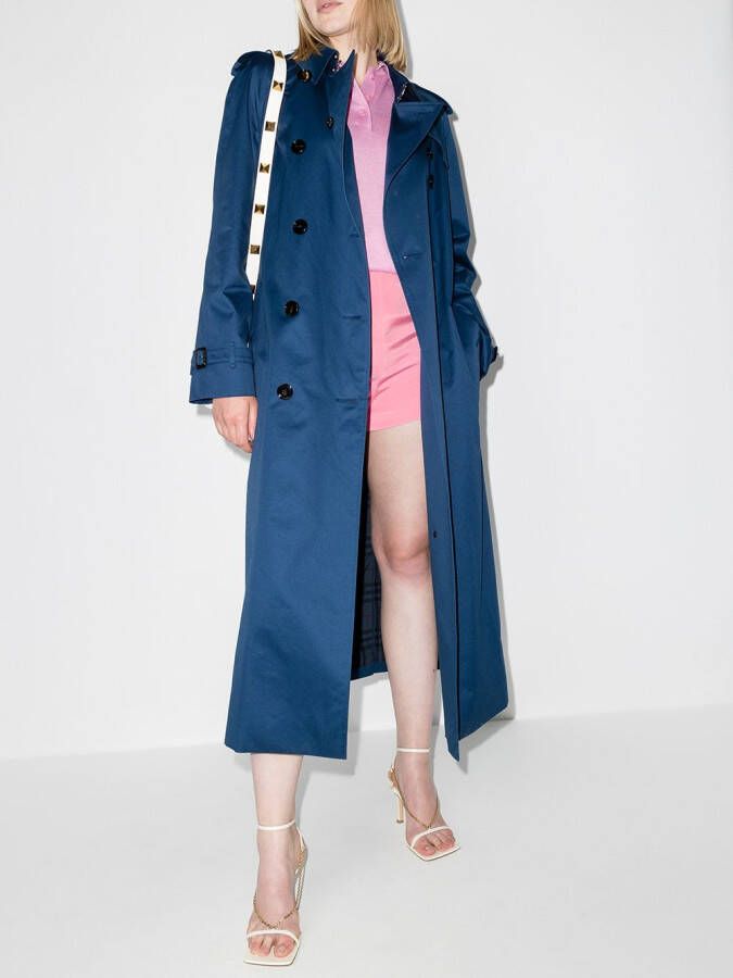 Valentino Garavani High waist shorts Roze