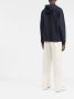 Valentino Garavani Hoodie met geborduurd logo Blauw - Thumbnail 4