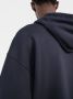 Valentino Garavani Hoodie met geborduurd logo Blauw - Thumbnail 5