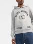 Valentino Garavani Hoodie met geborduurd logo Grijs - Thumbnail 3