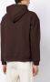 Valentino Garavani Hoodie met logoprint Bruin - Thumbnail 4