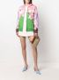 Valentino Garavani Hoodie met logoprint Groen - Thumbnail 2