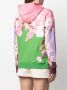 Valentino Garavani Hoodie met logoprint Groen - Thumbnail 4