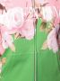 Valentino Garavani Hoodie met logoprint Groen - Thumbnail 5